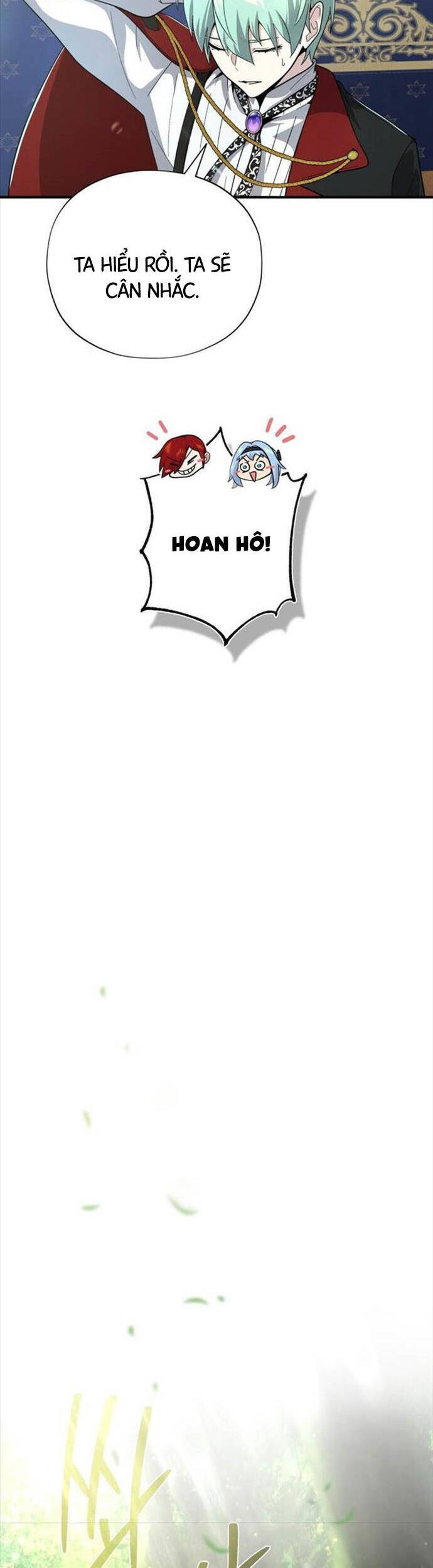 Pháp Sư Hắc Ám Hồi Sinh Sau 66666 Năm Chap 101 - Next Chap 102