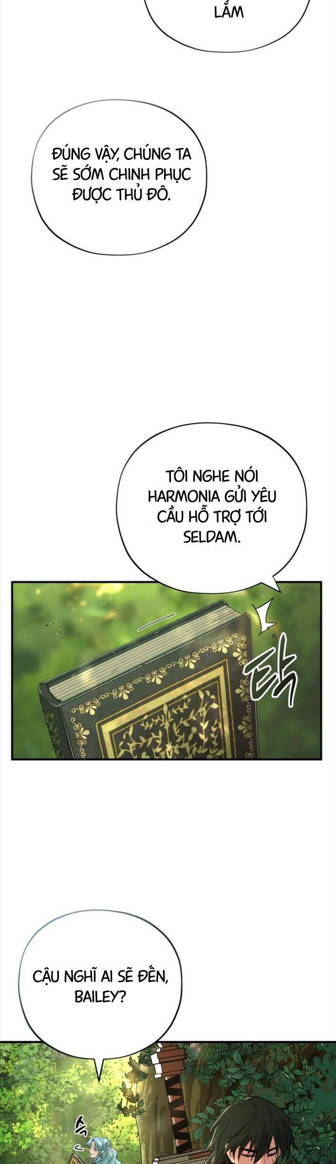 Pháp Sư Hắc Ám Hồi Sinh Sau 66666 Năm Chap 101 - Next Chap 102
