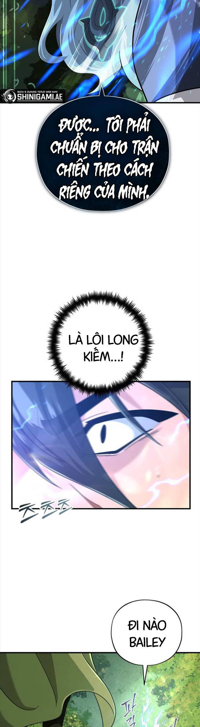 Pháp Sư Hắc Ám Hồi Sinh Sau 66666 Năm Chap 101 - Next Chap 102