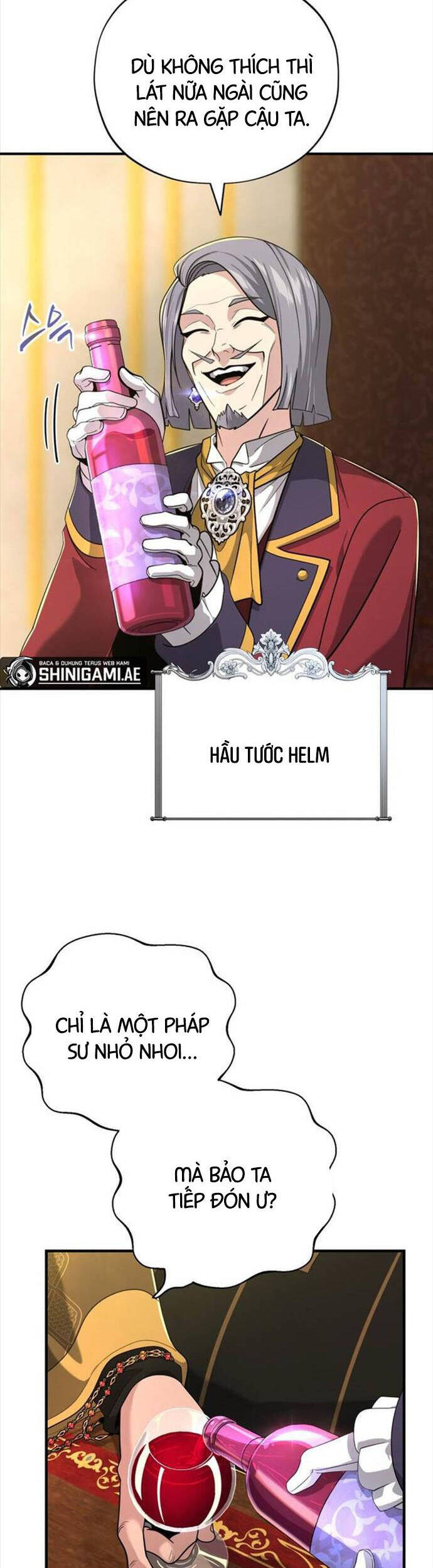 Pháp Sư Hắc Ám Hồi Sinh Sau 66666 Năm Chap 101 - Next Chap 102