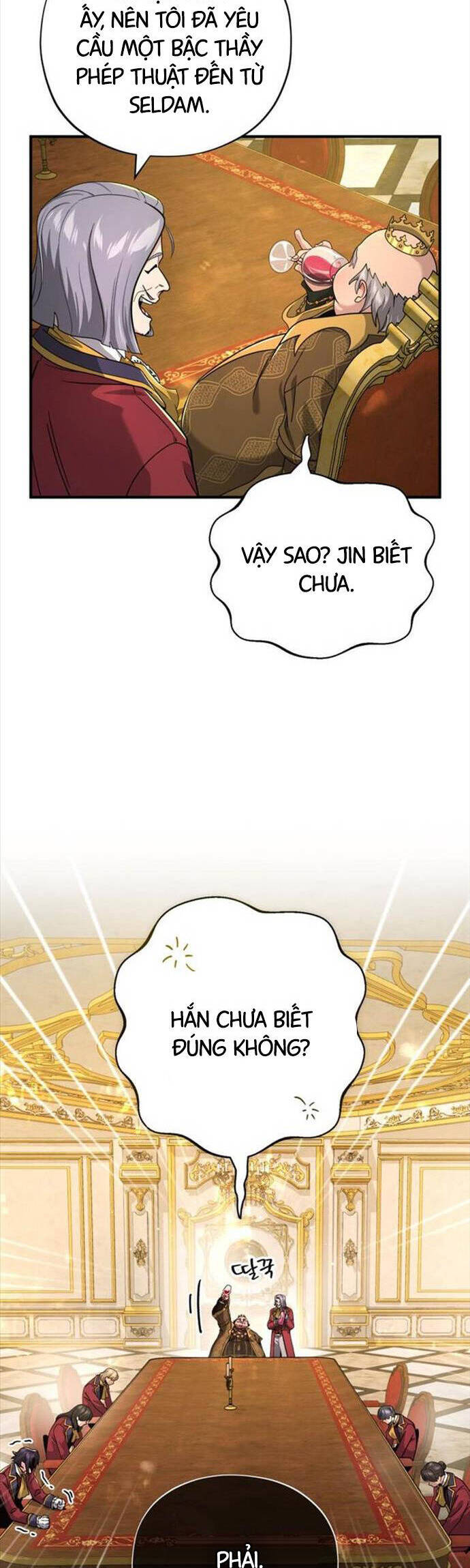 Pháp Sư Hắc Ám Hồi Sinh Sau 66666 Năm Chap 101 - Next Chap 102