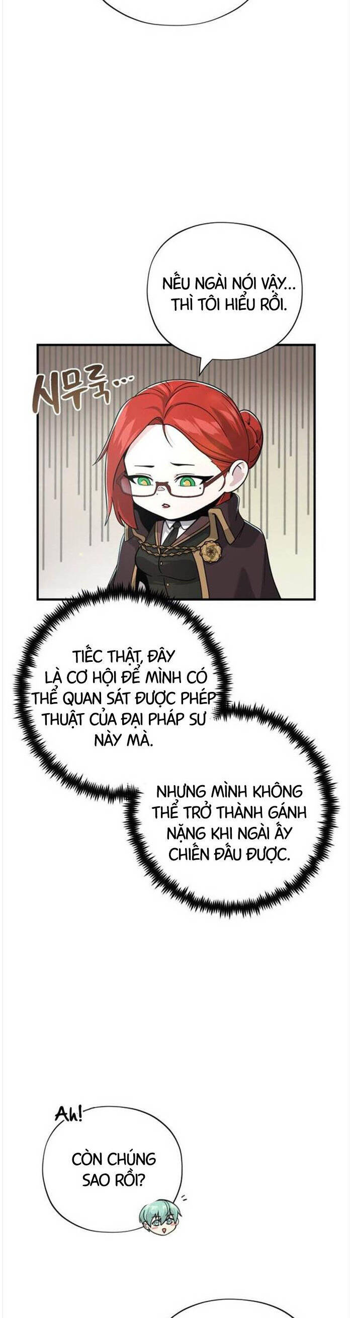 Pháp Sư Hắc Ám Hồi Sinh Sau 66666 Năm Chap 101 - Next Chap 102