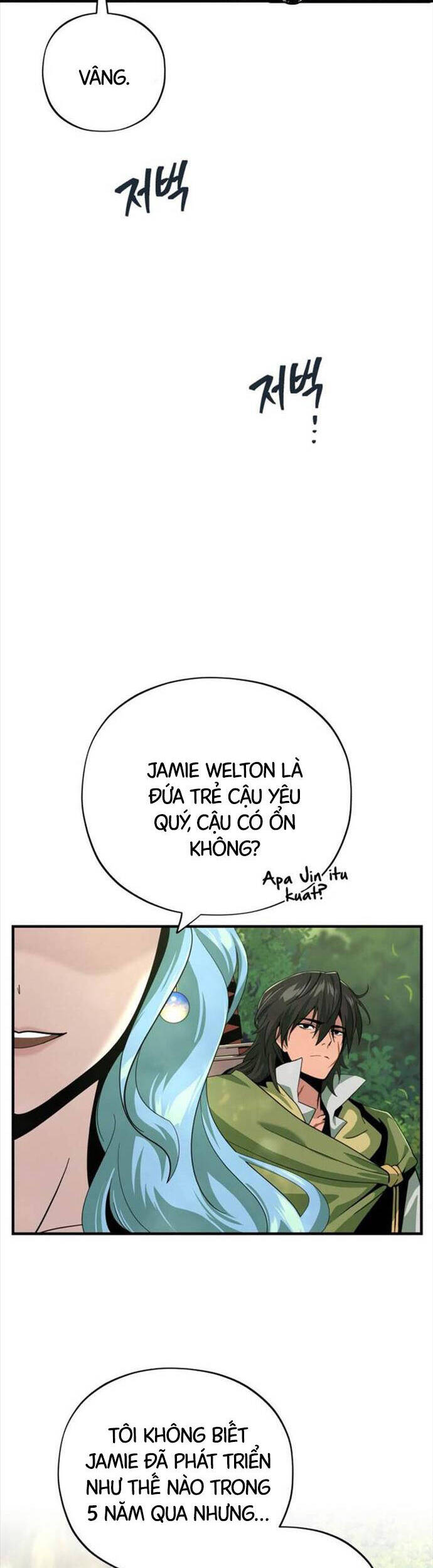 Pháp Sư Hắc Ám Hồi Sinh Sau 66666 Năm Chap 101 - Next Chap 102