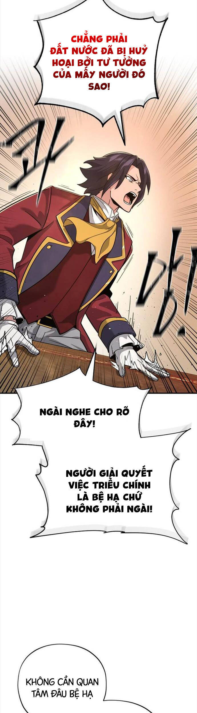 Pháp Sư Hắc Ám Hồi Sinh Sau 66666 Năm Chap 101 - Next Chap 102