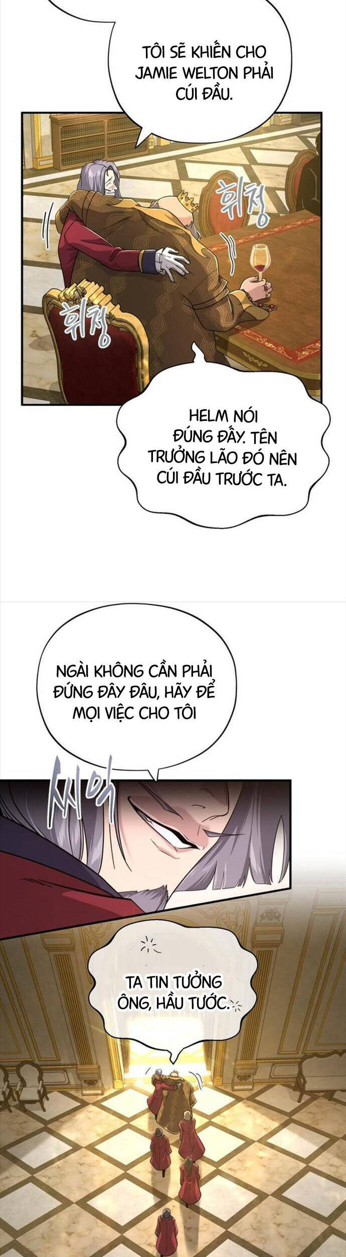 Pháp Sư Hắc Ám Hồi Sinh Sau 66666 Năm Chap 101 - Next Chap 102