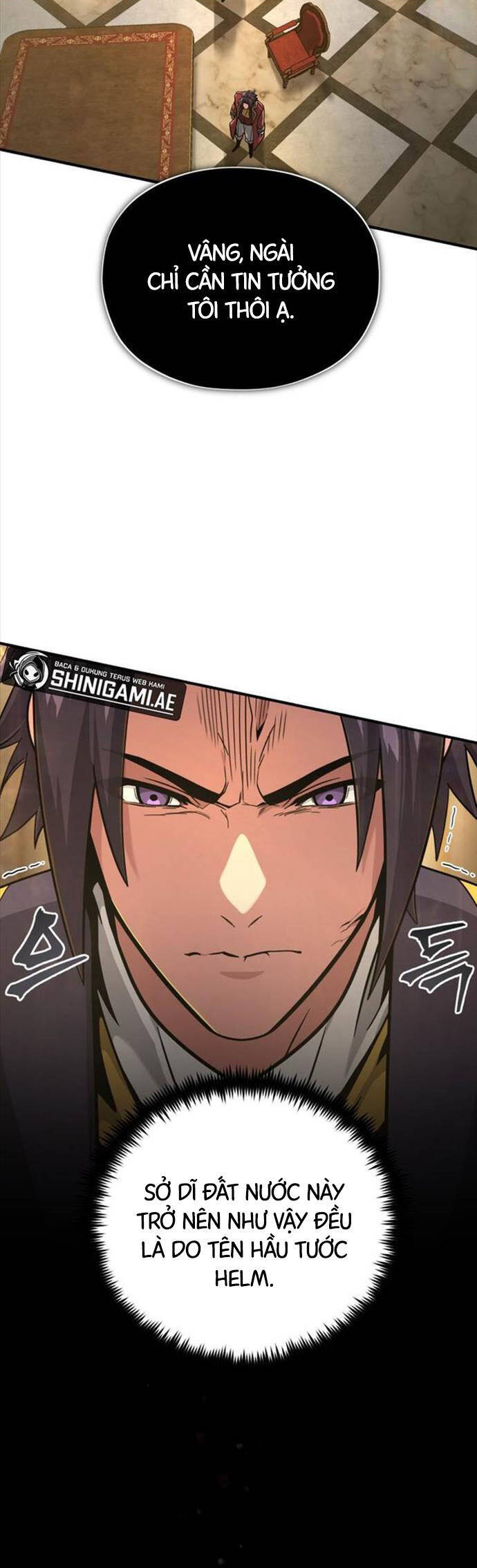 Pháp Sư Hắc Ám Hồi Sinh Sau 66666 Năm Chap 101 - Next Chap 102