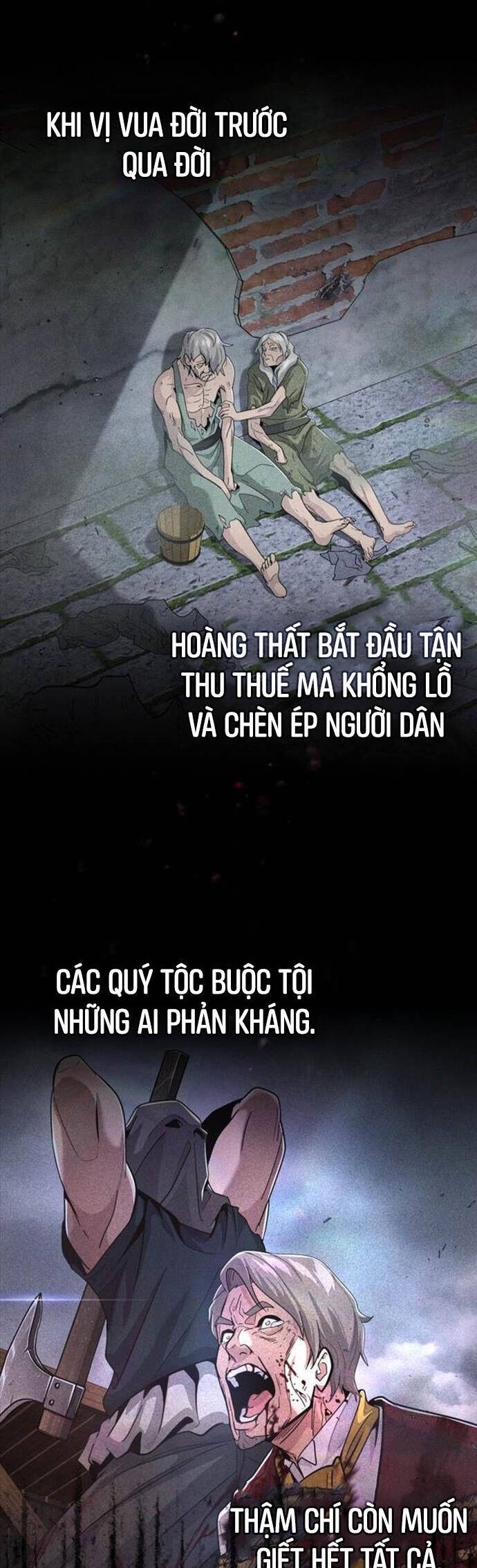Pháp Sư Hắc Ám Hồi Sinh Sau 66666 Năm Chap 101 - Next Chap 102