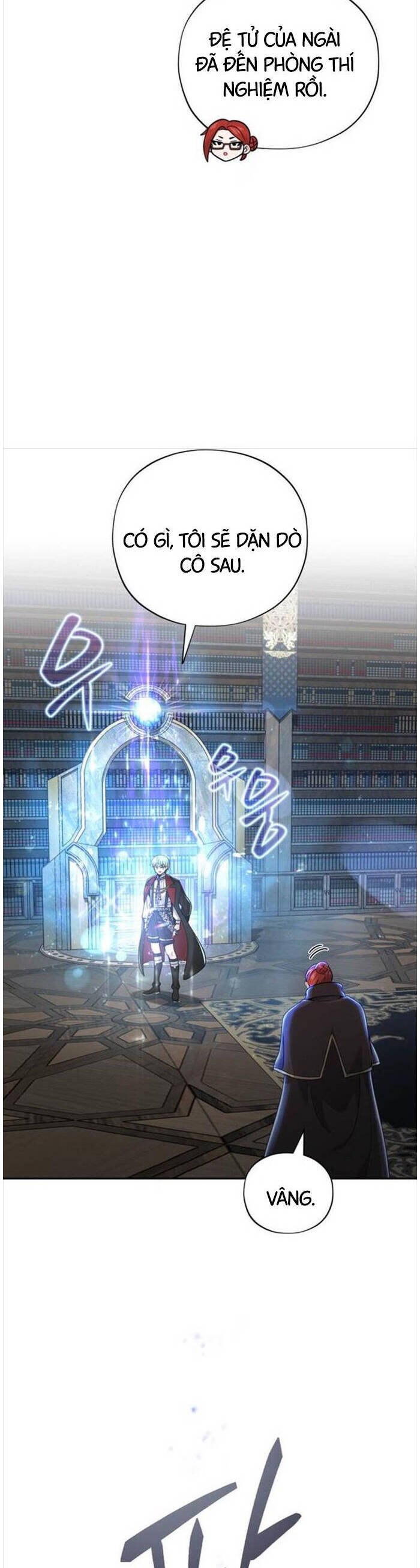 Pháp Sư Hắc Ám Hồi Sinh Sau 66666 Năm Chap 101 - Next Chap 102