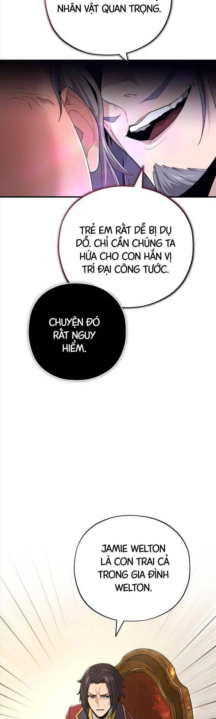 Pháp Sư Hắc Ám Hồi Sinh Sau 66666 Năm Chap 101 - Next Chap 102