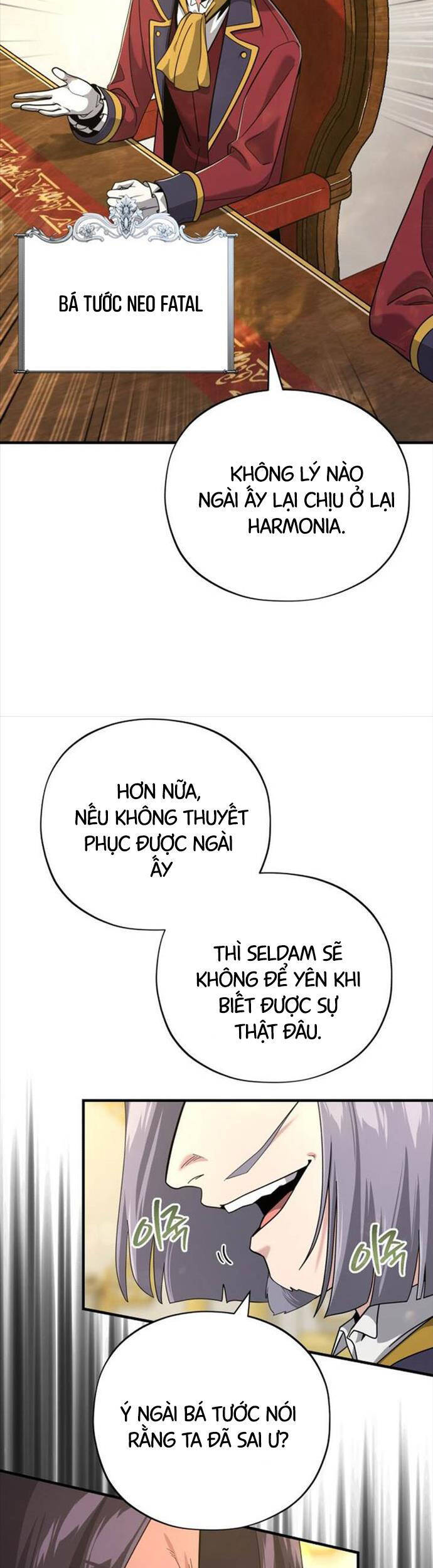 Pháp Sư Hắc Ám Hồi Sinh Sau 66666 Năm Chap 101 - Next Chap 102