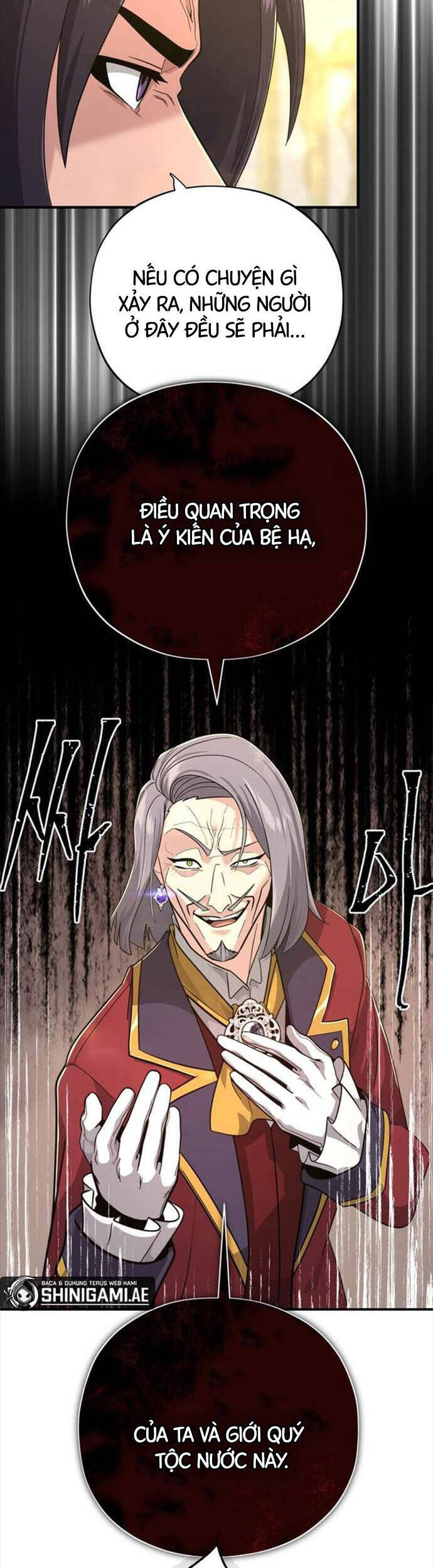 Pháp Sư Hắc Ám Hồi Sinh Sau 66666 Năm Chap 101 - Next Chap 102