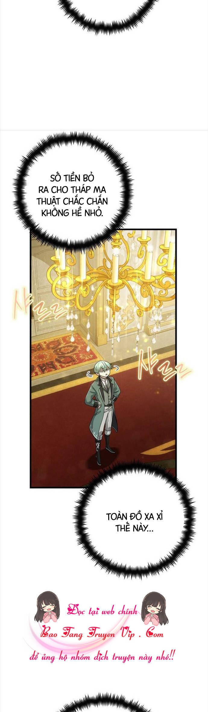 Pháp Sư Hắc Ám Hồi Sinh Sau 66666 Năm Chap 101 - Next Chap 102