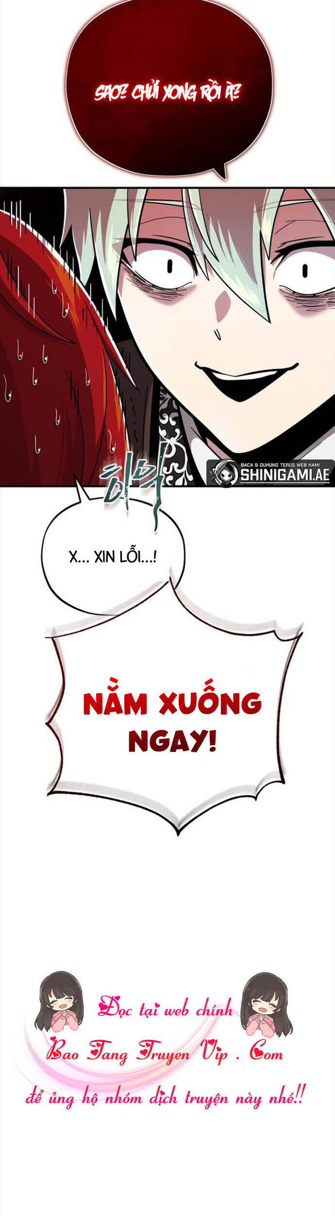 Pháp Sư Hắc Ám Hồi Sinh Sau 66666 Năm Chap 101 - Next Chap 102