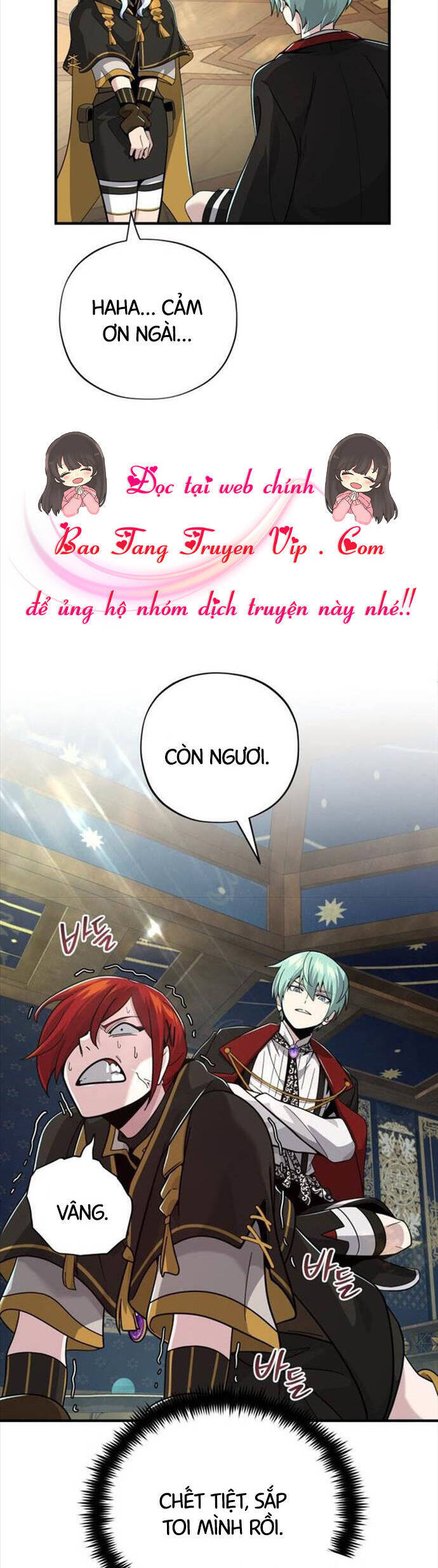 Pháp Sư Hắc Ám Hồi Sinh Sau 66666 Năm Chap 101 - Next Chap 102