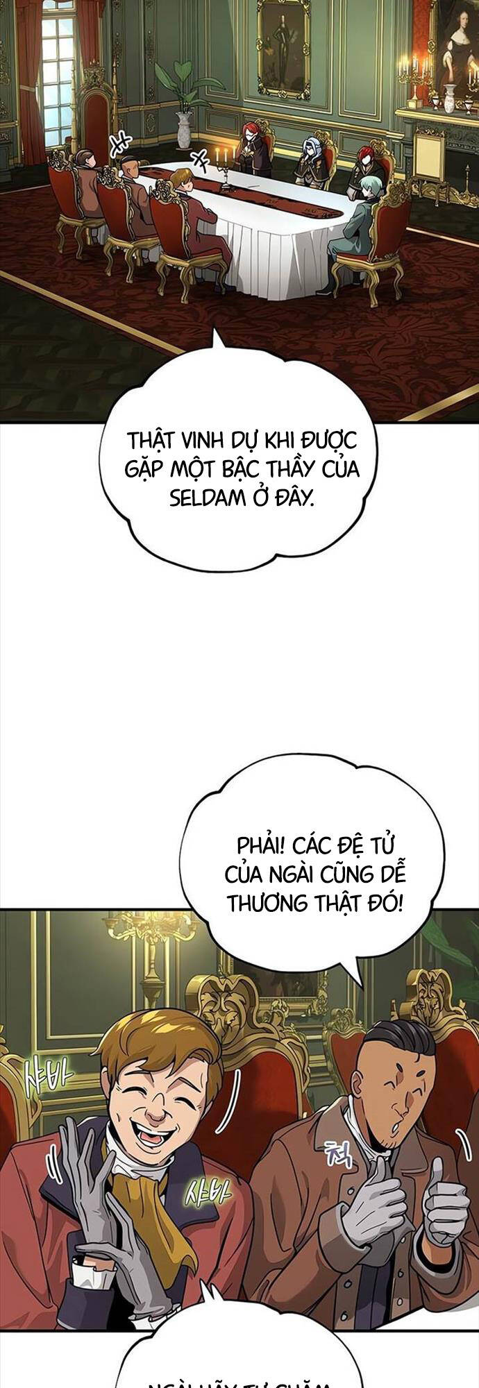Pháp Sư Hắc Ám Hồi Sinh Sau 66666 Năm Chap 102 - Next Chap 103