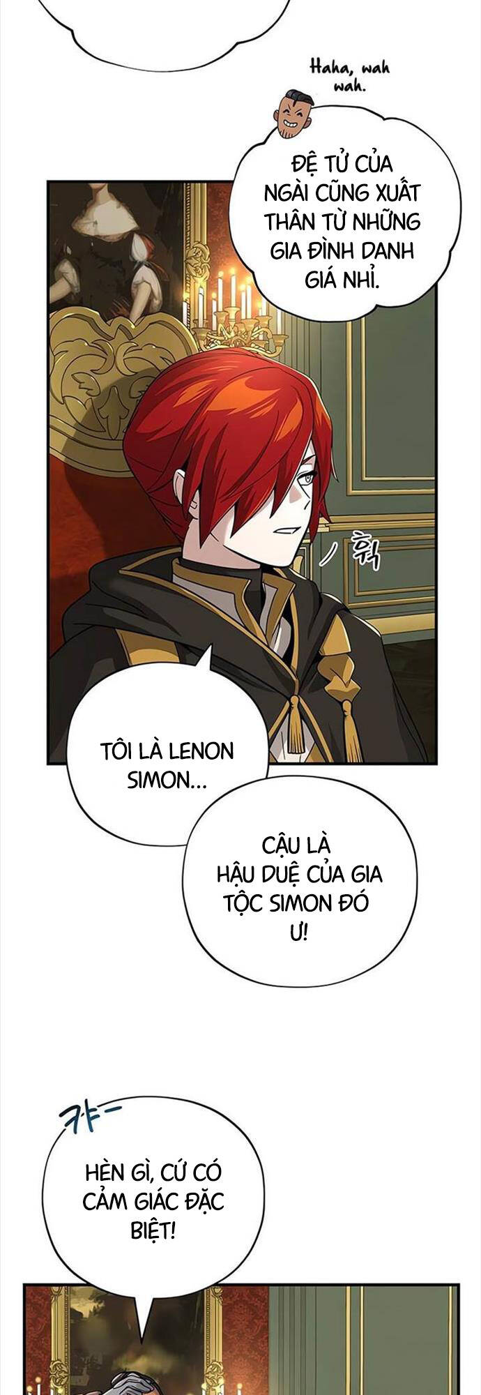 Pháp Sư Hắc Ám Hồi Sinh Sau 66666 Năm Chap 102 - Next Chap 103