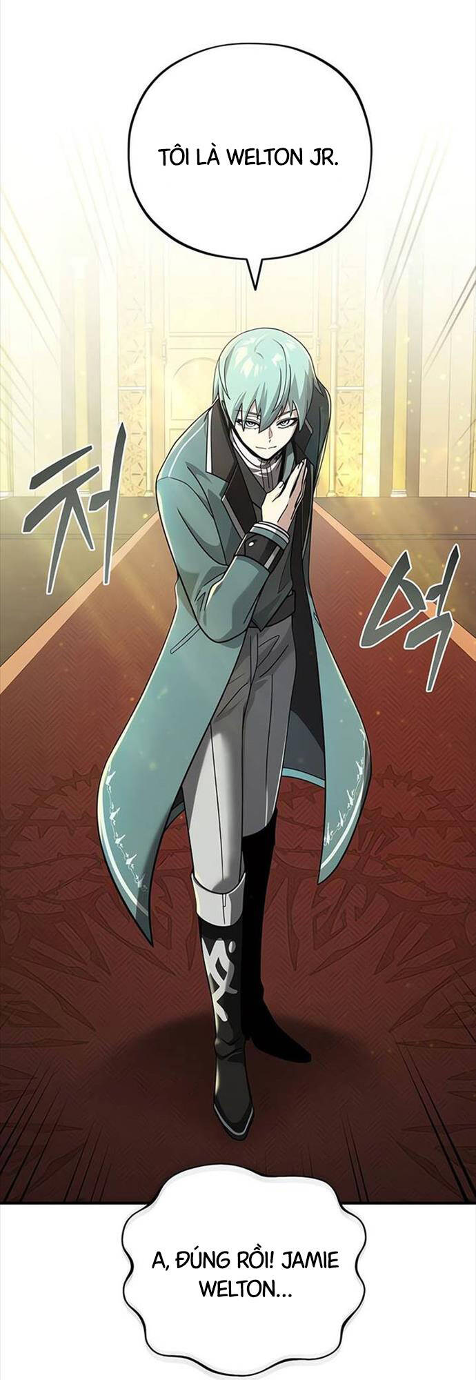 Pháp Sư Hắc Ám Hồi Sinh Sau 66666 Năm Chap 102 - Next Chap 103