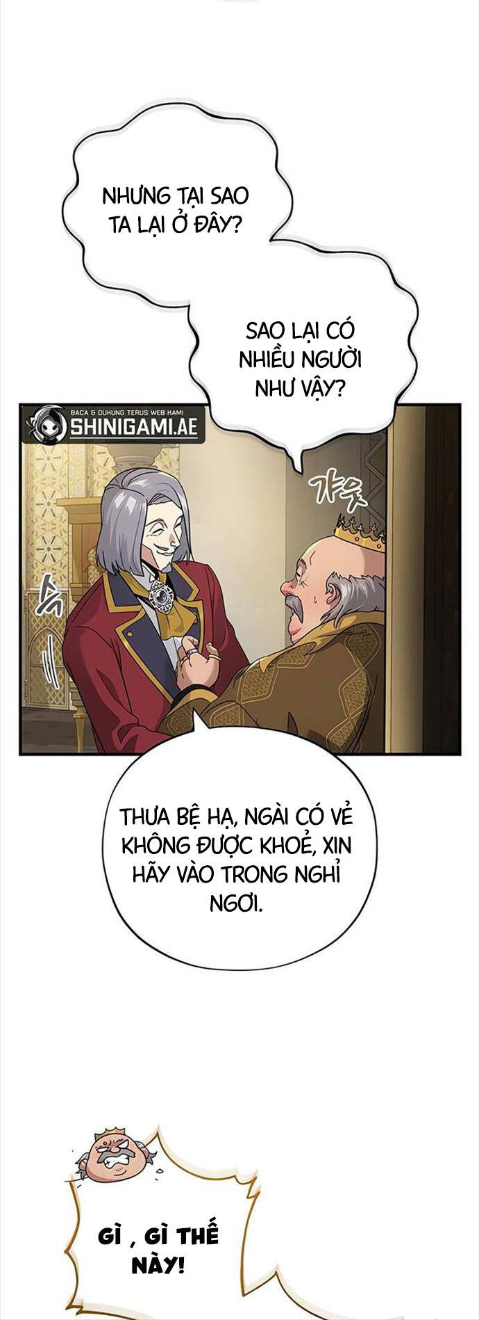 Pháp Sư Hắc Ám Hồi Sinh Sau 66666 Năm Chap 102 - Next Chap 103