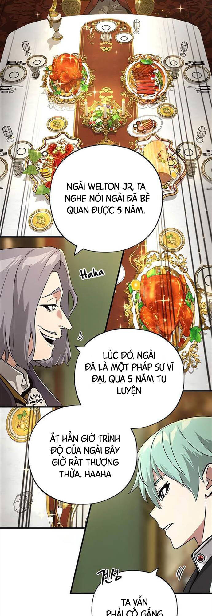 Pháp Sư Hắc Ám Hồi Sinh Sau 66666 Năm Chap 102 - Next Chap 103