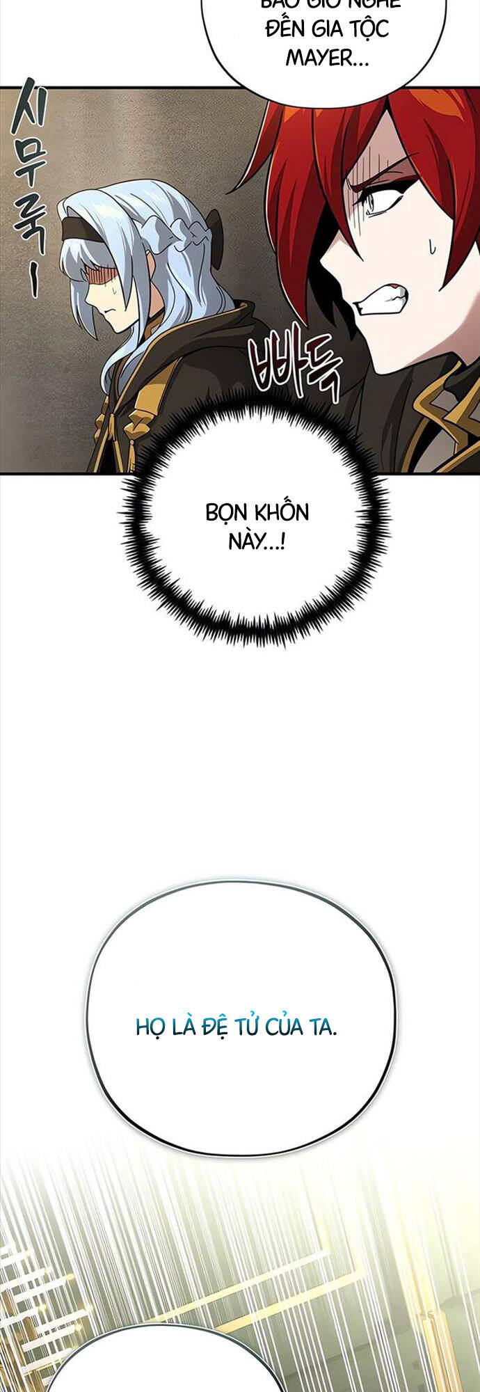 Pháp Sư Hắc Ám Hồi Sinh Sau 66666 Năm Chap 102 - Next Chap 103