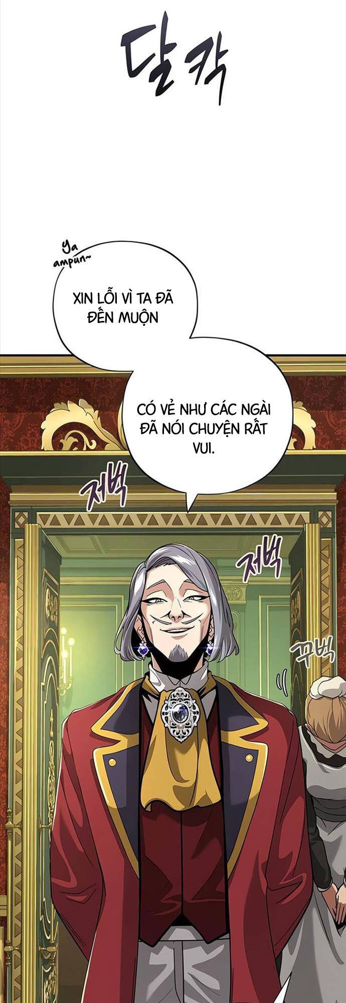 Pháp Sư Hắc Ám Hồi Sinh Sau 66666 Năm Chap 102 - Next Chap 103