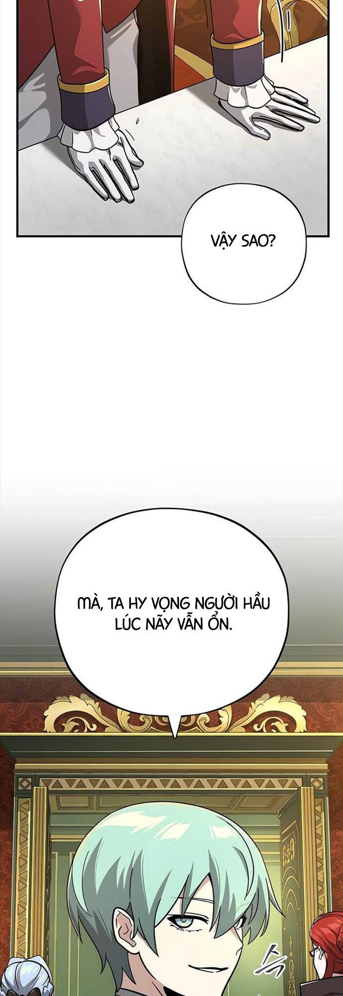Pháp Sư Hắc Ám Hồi Sinh Sau 66666 Năm Chap 102 - Next Chap 103