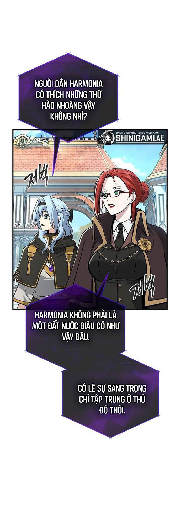 Pháp Sư Hắc Ám Hồi Sinh Sau 66666 Năm Chap 102 - Next Chap 103