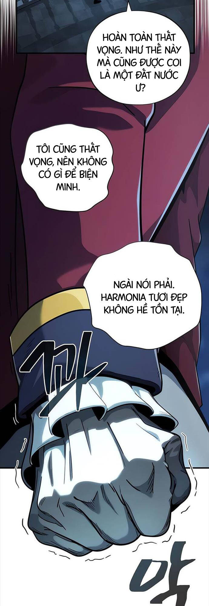 Pháp Sư Hắc Ám Hồi Sinh Sau 66666 Năm Chap 102 - Next Chap 103