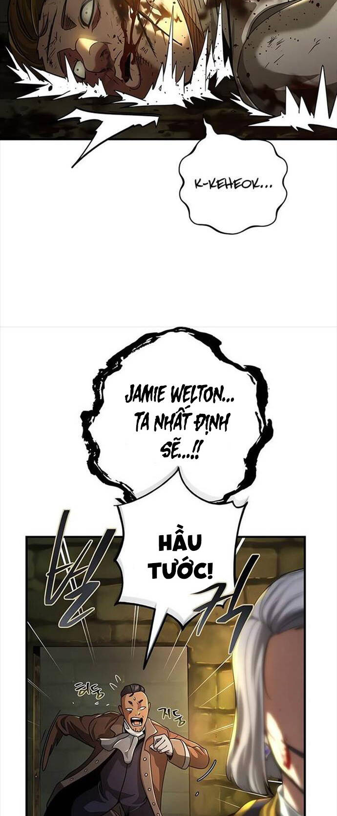 Pháp Sư Hắc Ám Hồi Sinh Sau 66666 Năm Chap 102 - Next Chap 103
