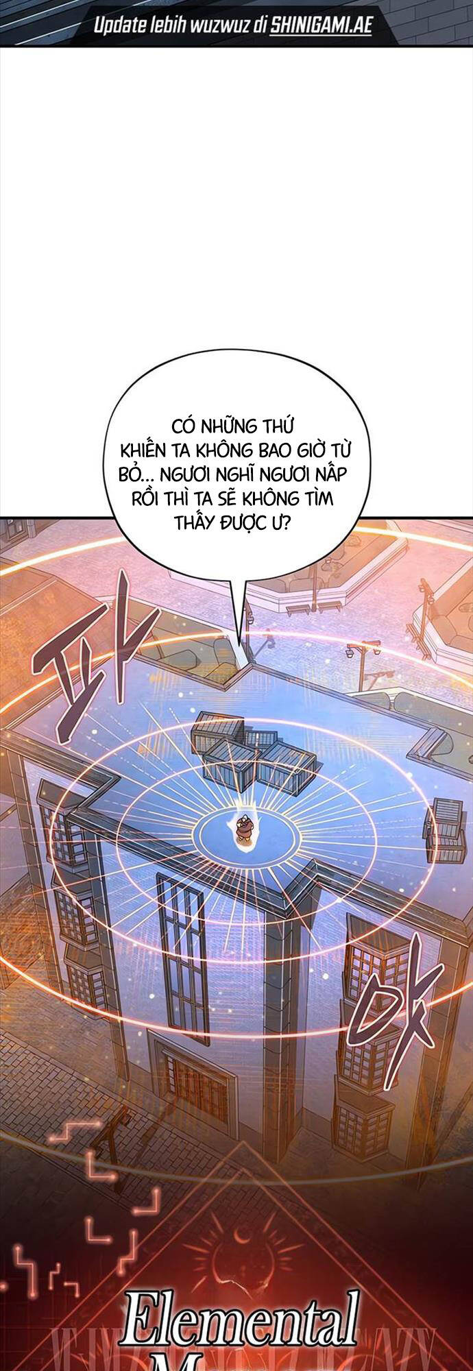 Pháp Sư Hắc Ám Hồi Sinh Sau 66666 Năm Chap 103 - Next Chap 104