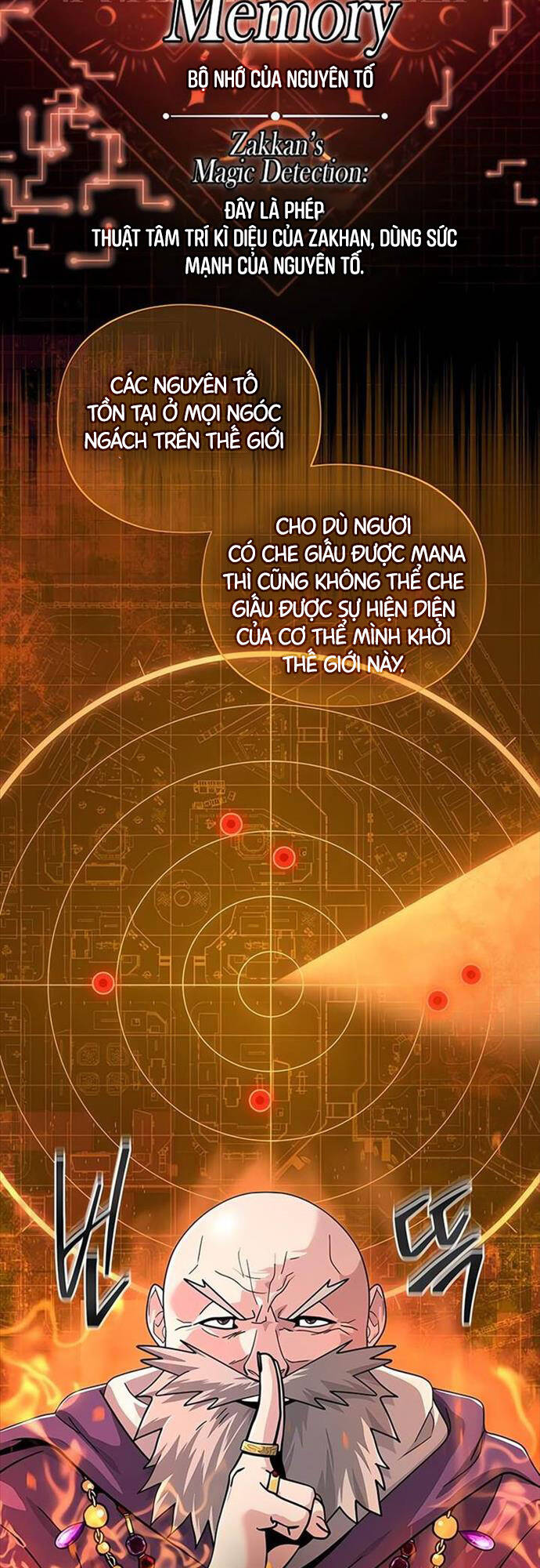 Pháp Sư Hắc Ám Hồi Sinh Sau 66666 Năm Chap 103 - Next Chap 104