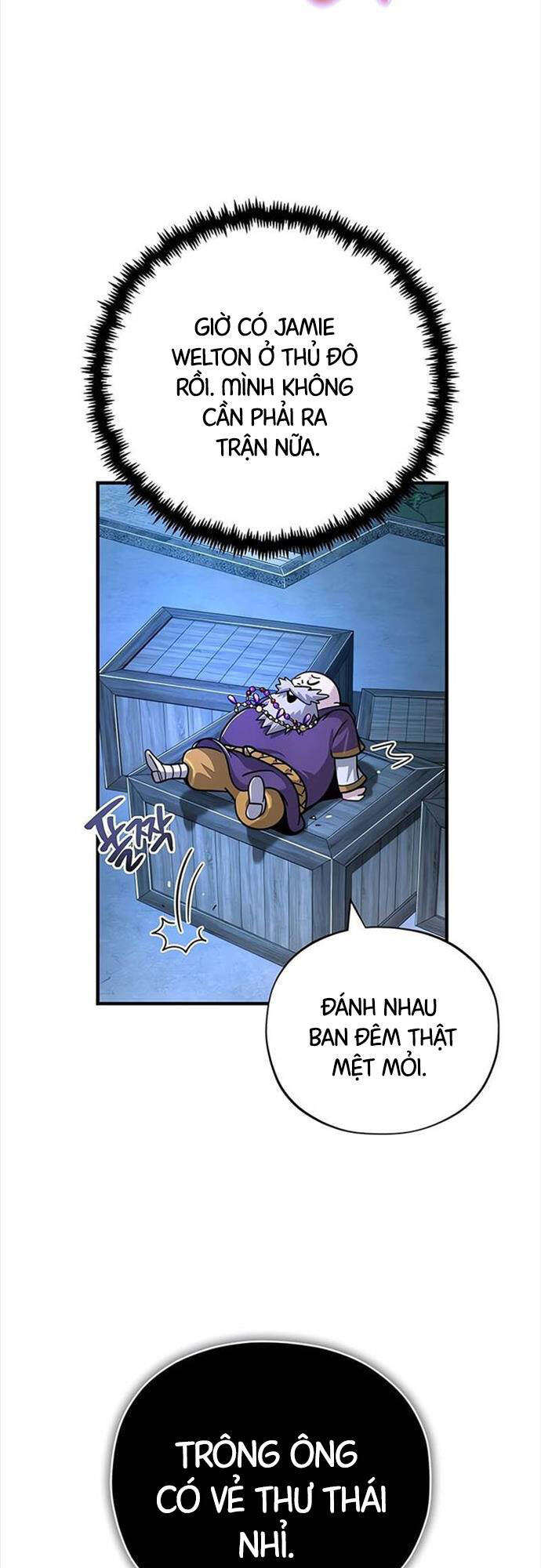 Pháp Sư Hắc Ám Hồi Sinh Sau 66666 Năm Chap 103 - Next Chap 104