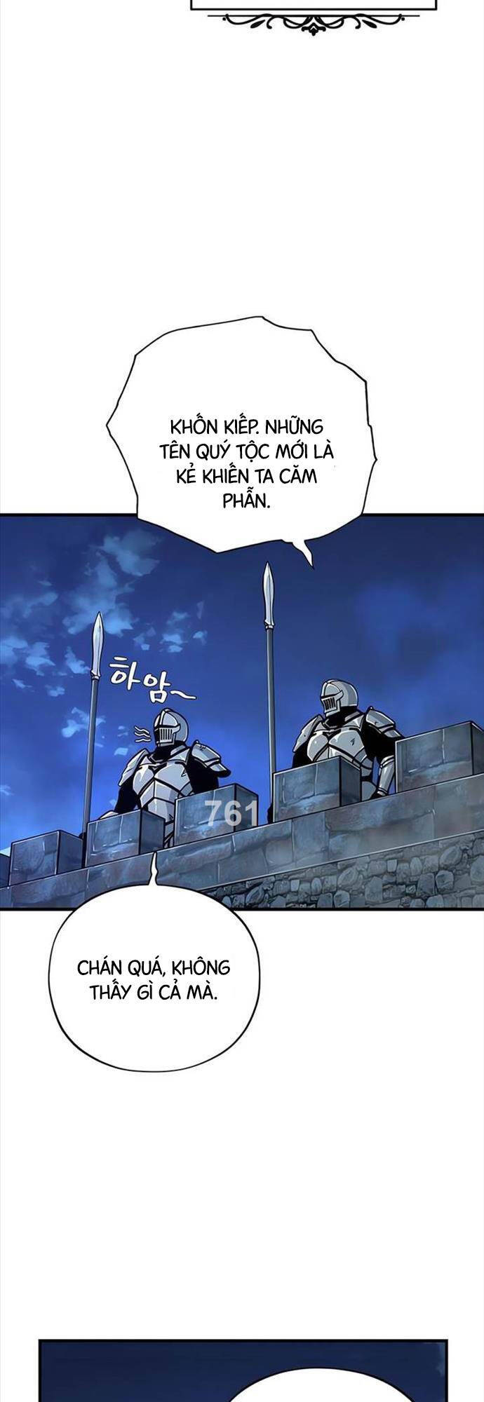 Pháp Sư Hắc Ám Hồi Sinh Sau 66666 Năm Chap 103 - Next Chap 104