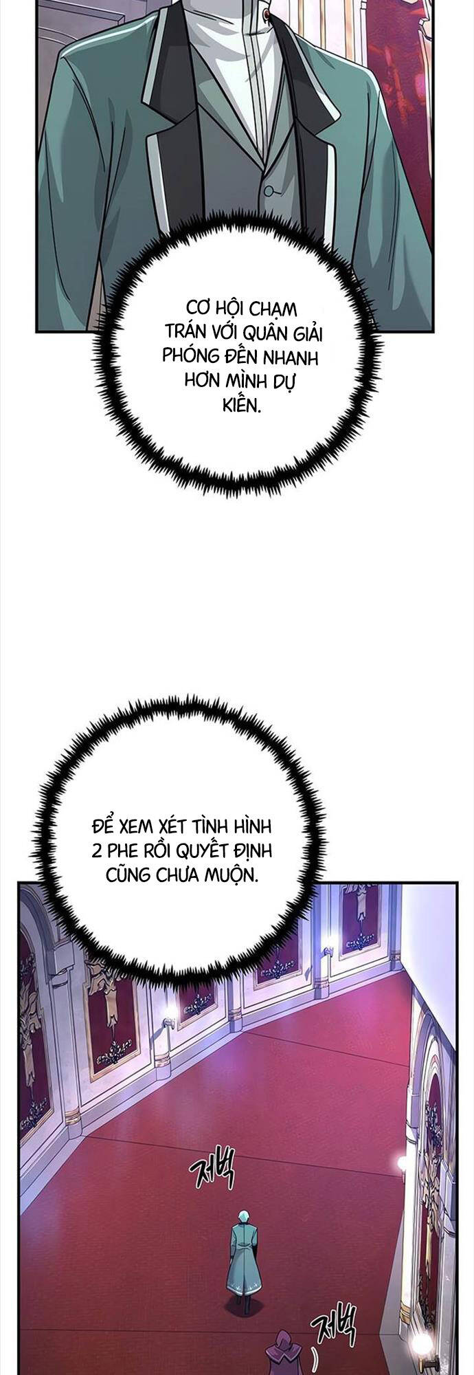 Pháp Sư Hắc Ám Hồi Sinh Sau 66666 Năm Chap 103 - Next Chap 104