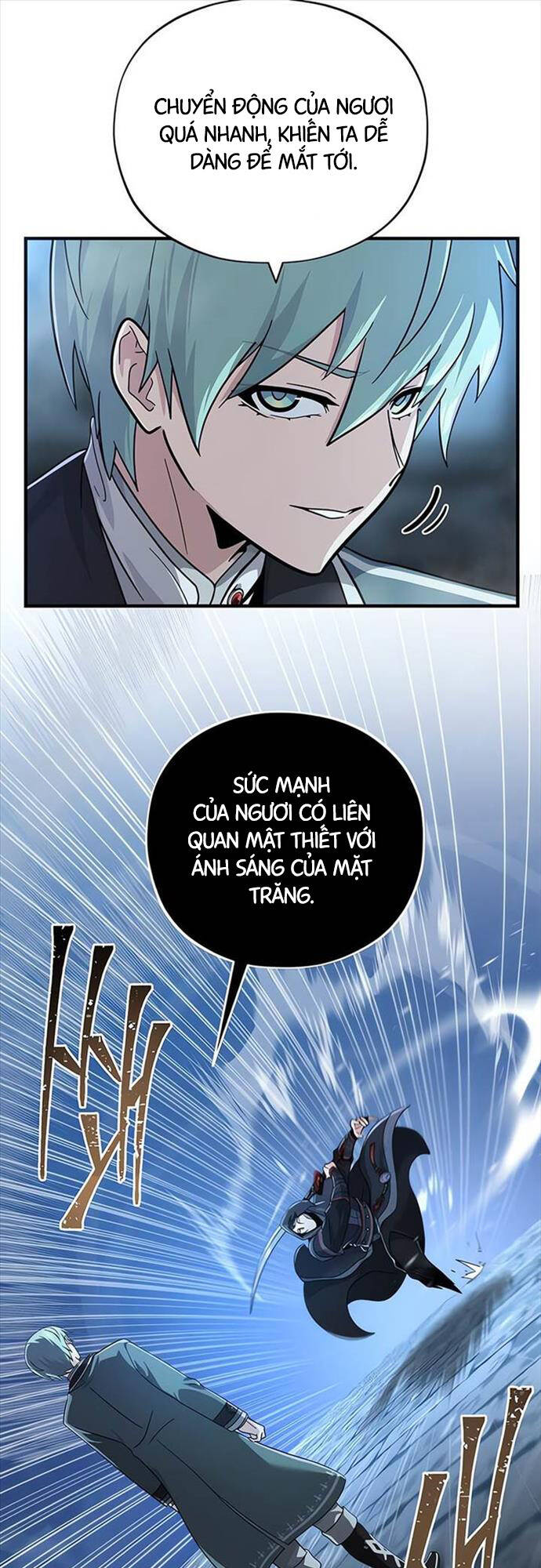 Pháp Sư Hắc Ám Hồi Sinh Sau 66666 Năm Chap 103 - Next Chap 104