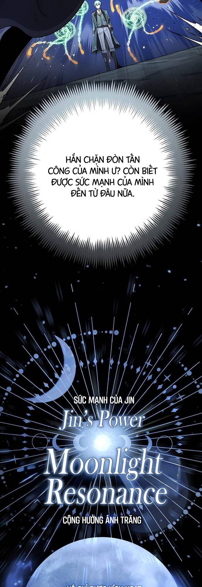 Pháp Sư Hắc Ám Hồi Sinh Sau 66666 Năm Chap 103 - Next Chap 104