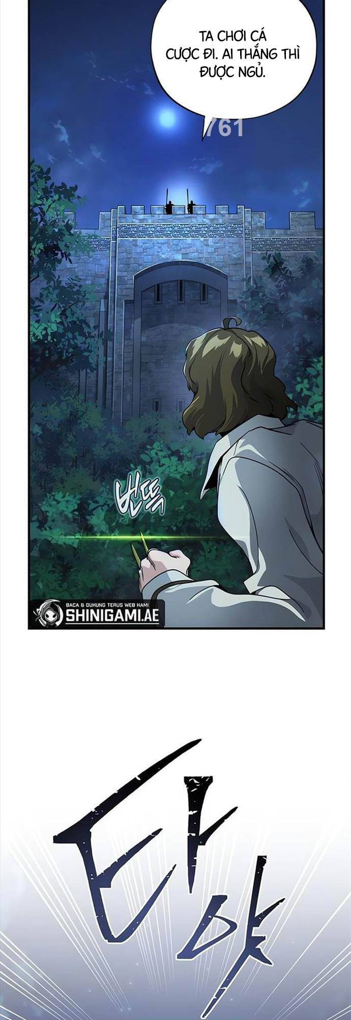 Pháp Sư Hắc Ám Hồi Sinh Sau 66666 Năm Chap 103 - Next Chap 104