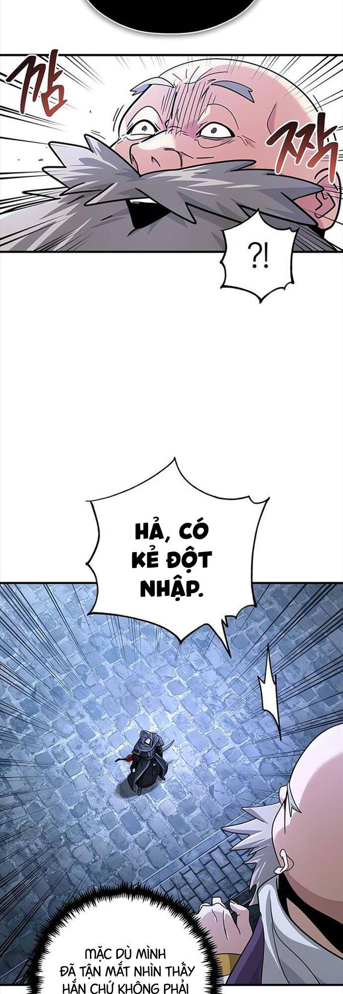 Pháp Sư Hắc Ám Hồi Sinh Sau 66666 Năm Chap 103 - Next Chap 104