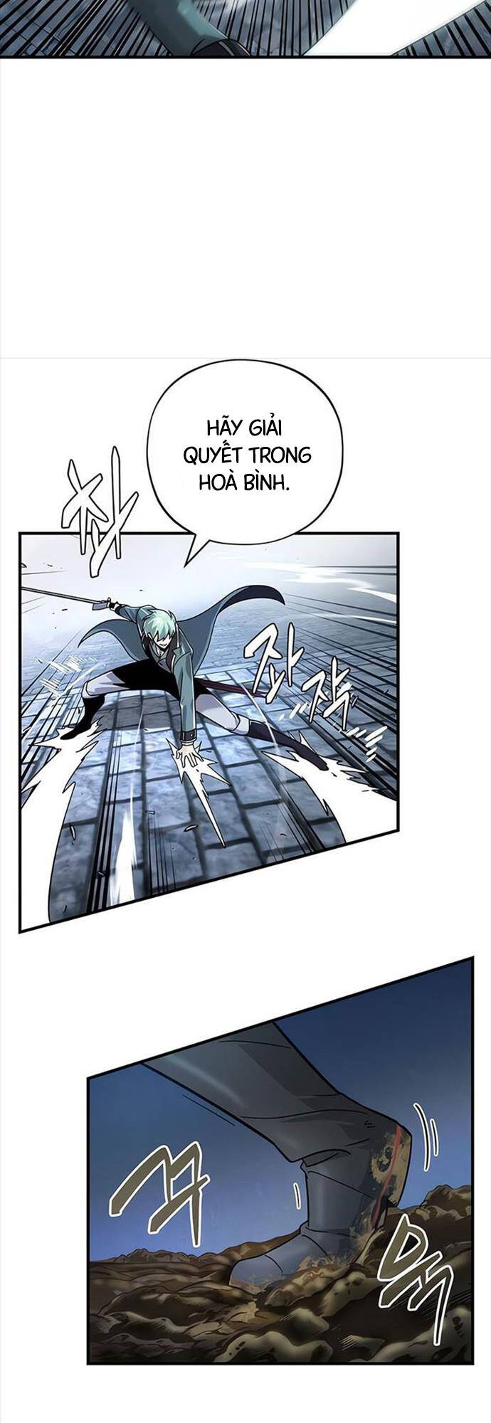 Pháp Sư Hắc Ám Hồi Sinh Sau 66666 Năm Chap 103 - Next Chap 104