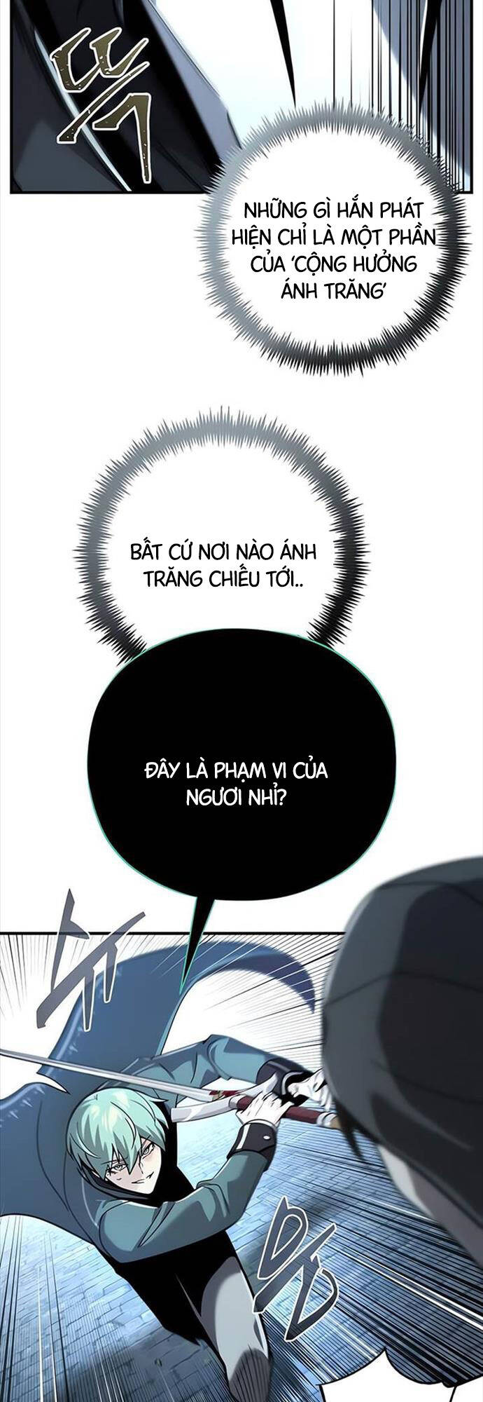Pháp Sư Hắc Ám Hồi Sinh Sau 66666 Năm Chap 103 - Next Chap 104