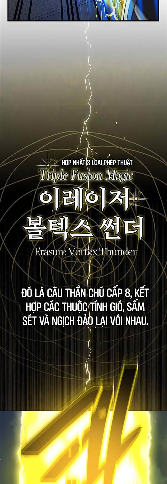 Pháp Sư Hắc Ám Hồi Sinh Sau 66666 Năm Chap 103 - Next Chap 104