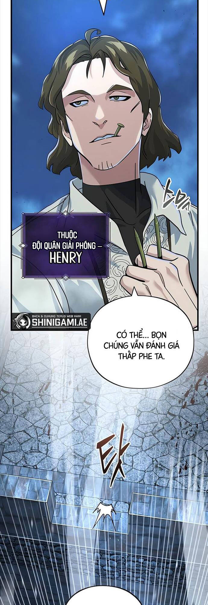 Pháp Sư Hắc Ám Hồi Sinh Sau 66666 Năm Chap 103 - Next Chap 104