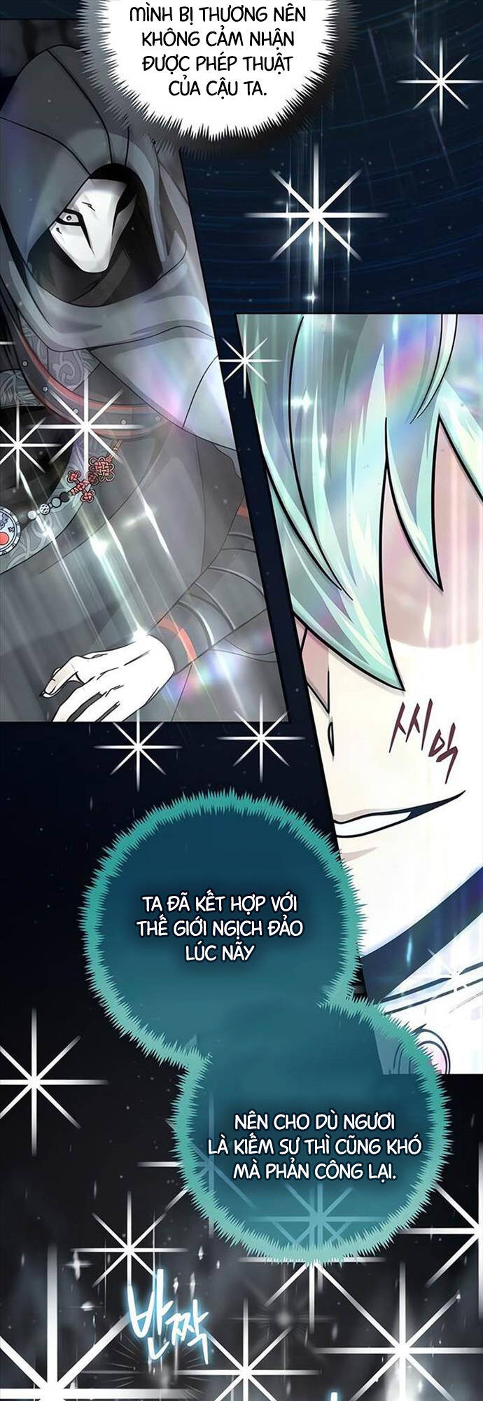 Pháp Sư Hắc Ám Hồi Sinh Sau 66666 Năm Chap 103 - Next Chap 104