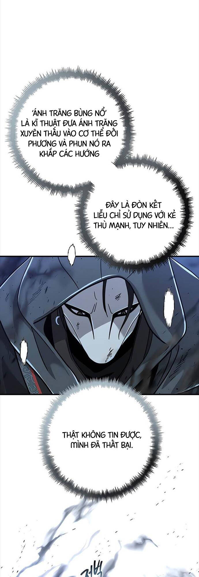 Pháp Sư Hắc Ám Hồi Sinh Sau 66666 Năm Chap 103 - Next Chap 104