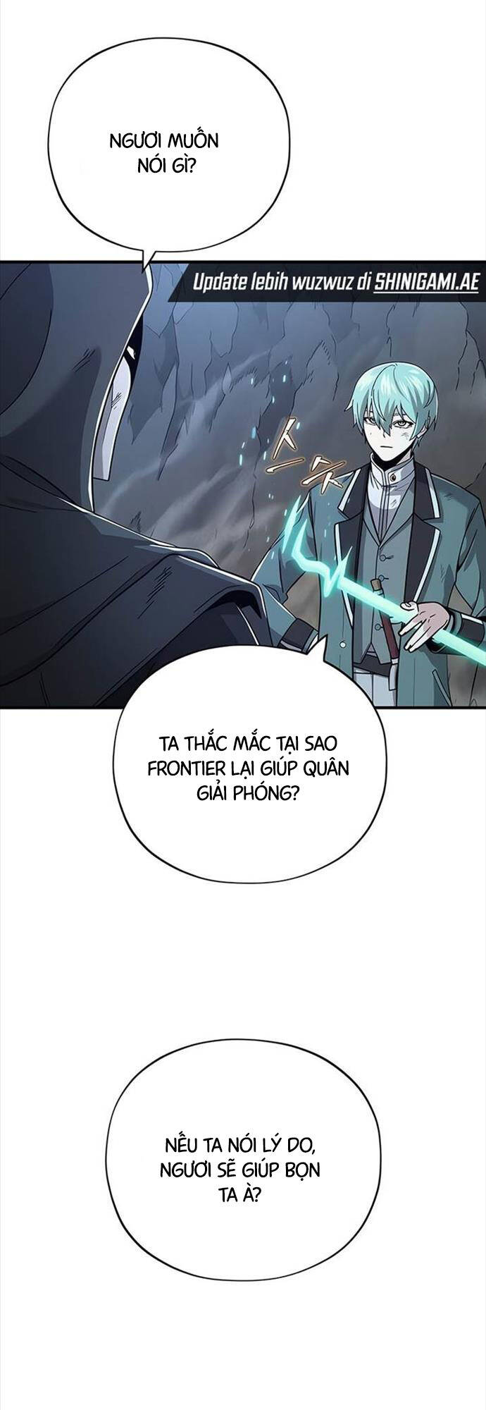 Pháp Sư Hắc Ám Hồi Sinh Sau 66666 Năm Chap 103 - Next Chap 104
