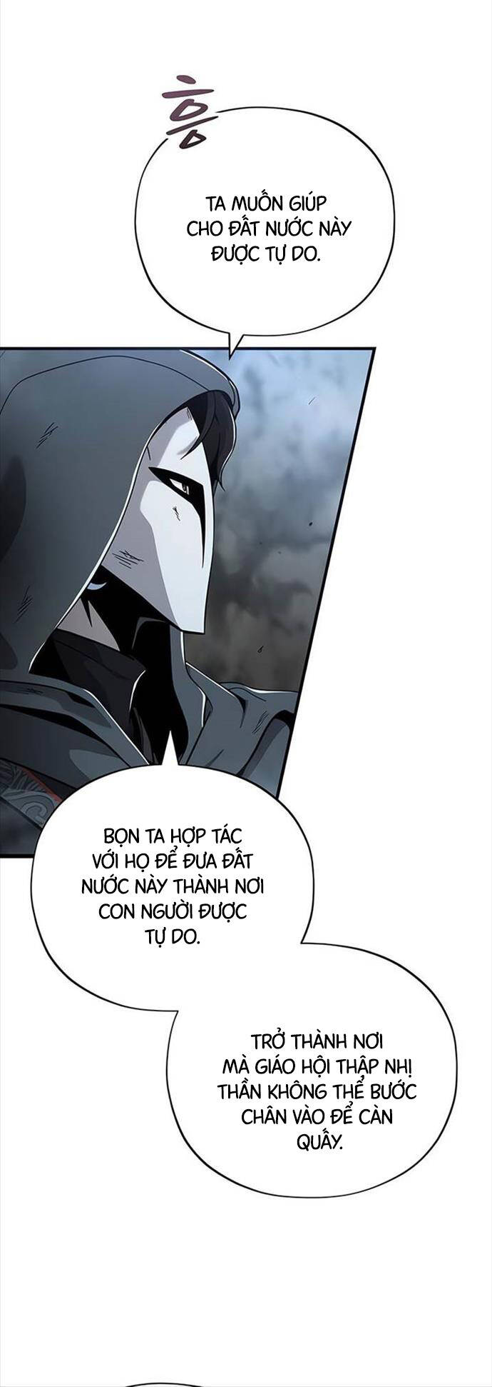 Pháp Sư Hắc Ám Hồi Sinh Sau 66666 Năm Chap 103 - Next Chap 104