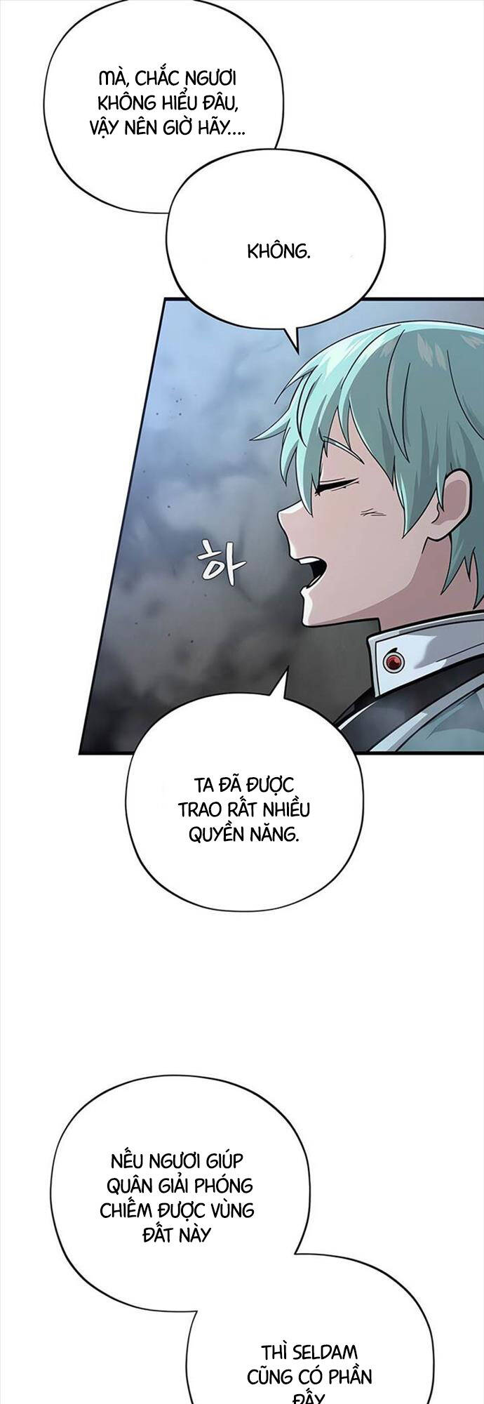 Pháp Sư Hắc Ám Hồi Sinh Sau 66666 Năm Chap 103 - Next Chap 104