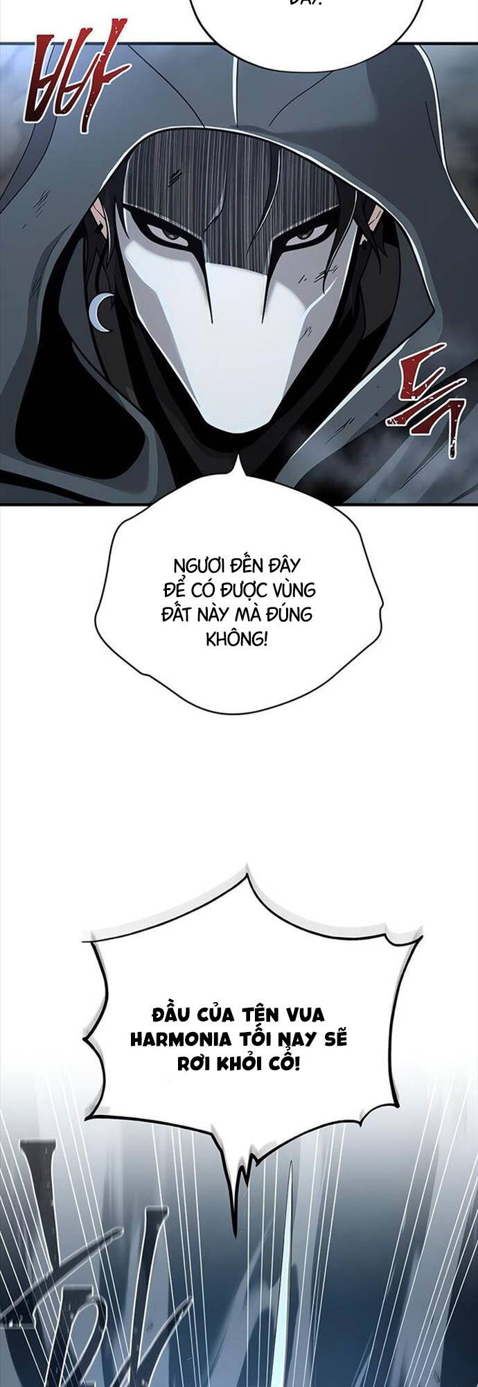 Pháp Sư Hắc Ám Hồi Sinh Sau 66666 Năm Chap 103 - Next Chap 104
