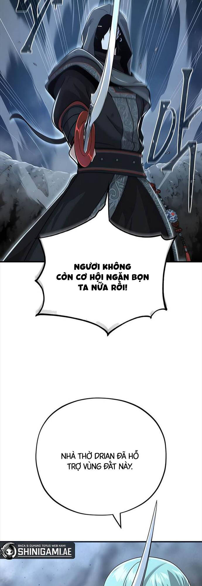 Pháp Sư Hắc Ám Hồi Sinh Sau 66666 Năm Chap 103 - Next Chap 104