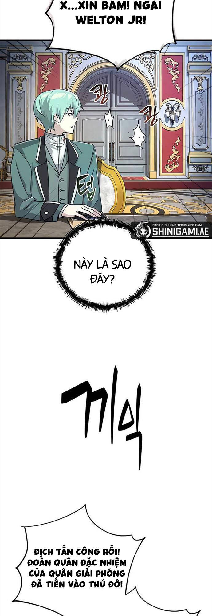 Pháp Sư Hắc Ám Hồi Sinh Sau 66666 Năm Chap 103 - Next Chap 104